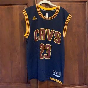 James Cavs Jersey #23